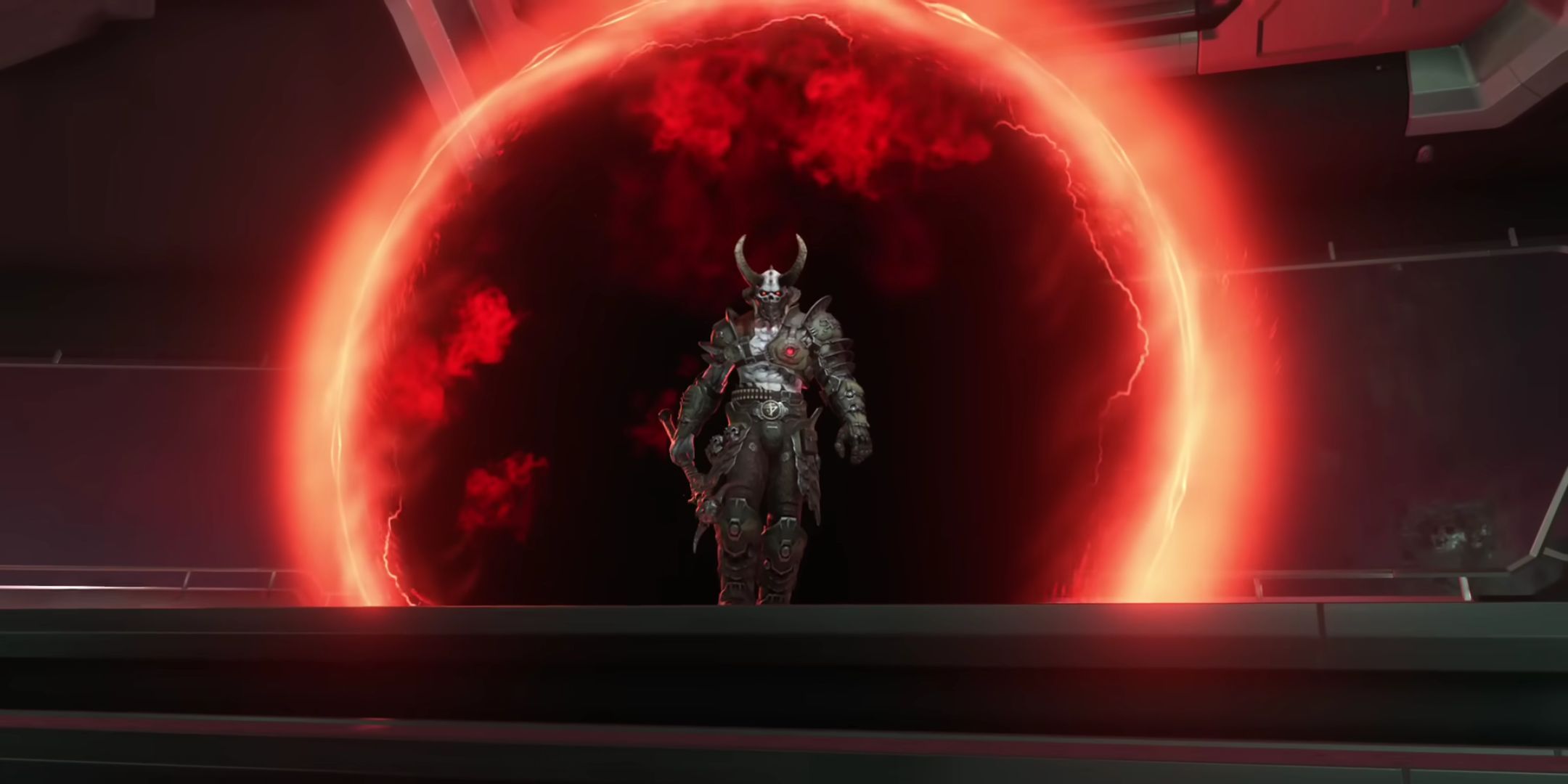 The Marauder in Doom Eternal.