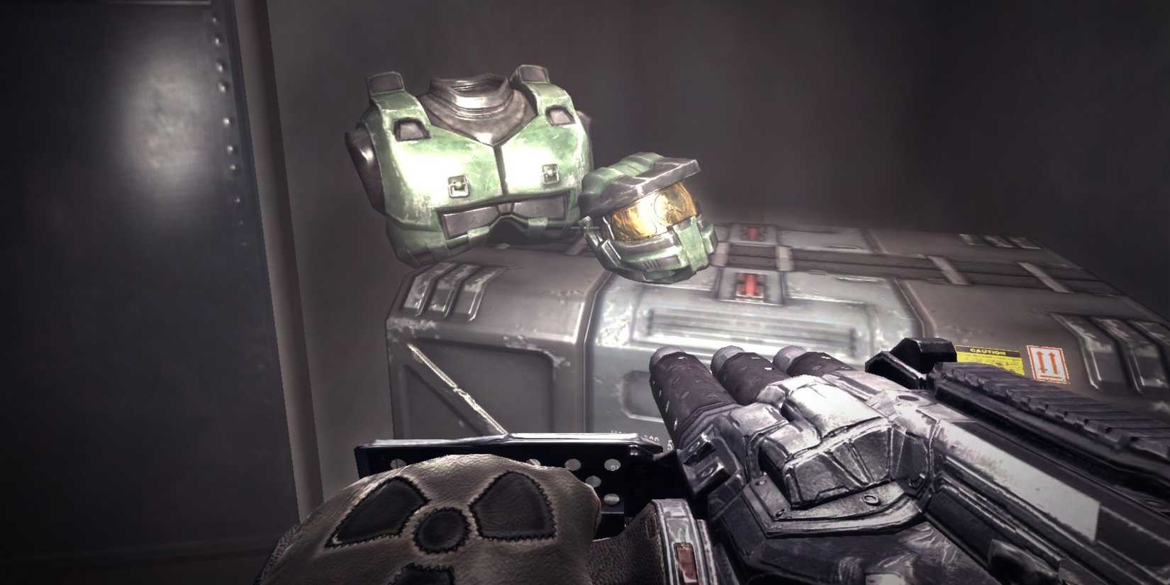 The Best References Made To Halo In Other Games