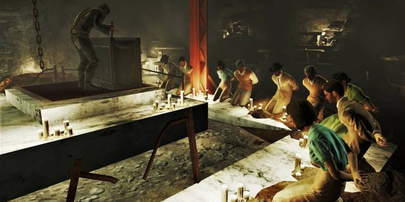Every Lovecraft Reference In The Fallout Games