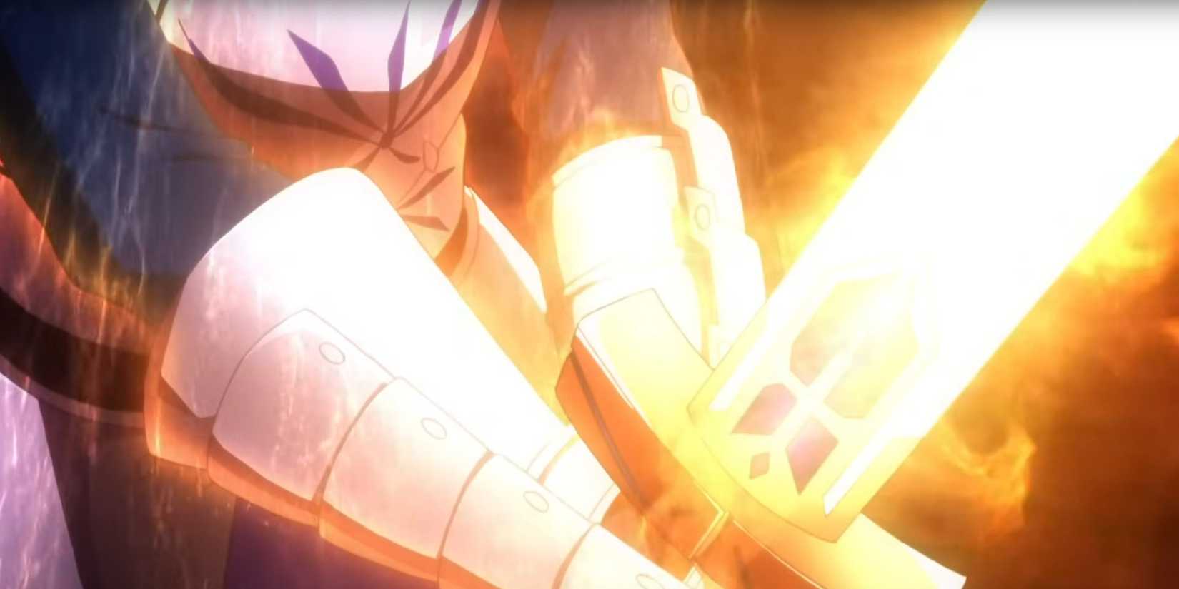These Are The Peak Examples Of A Cool Anime Sword