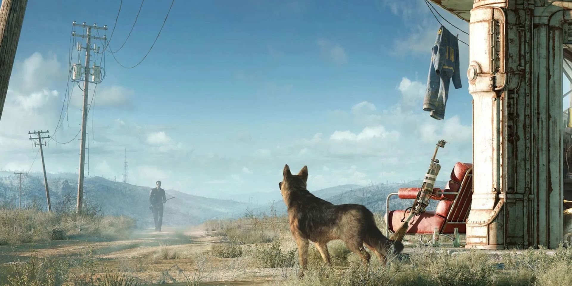 Fãs de Fallout voltam a clamar por um novo jogo da saga