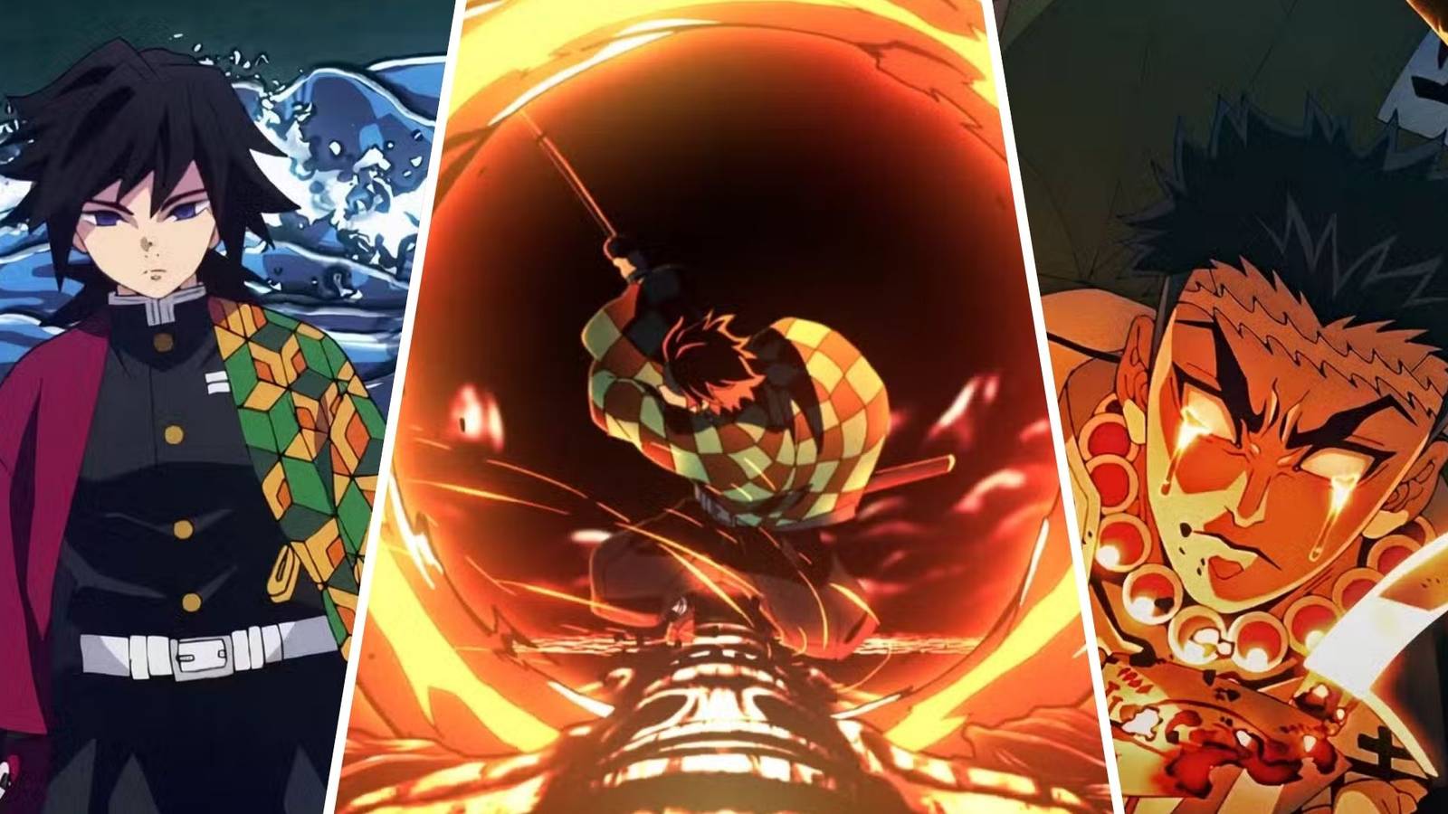 Most Form The Most Powerful Breathing Forms In demon Slayer