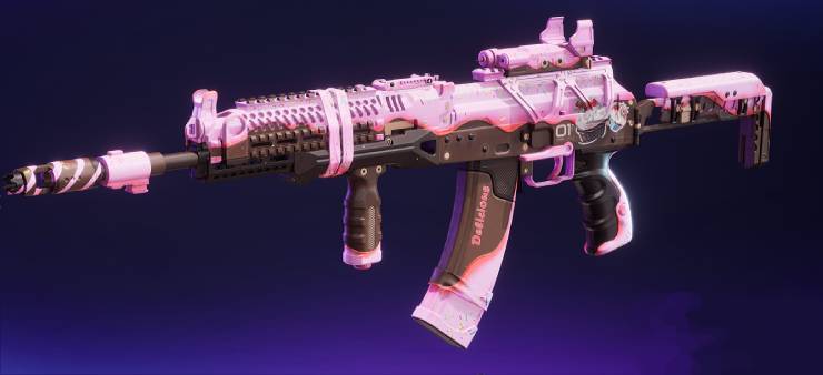 Weapon Tier List - Fragpunk