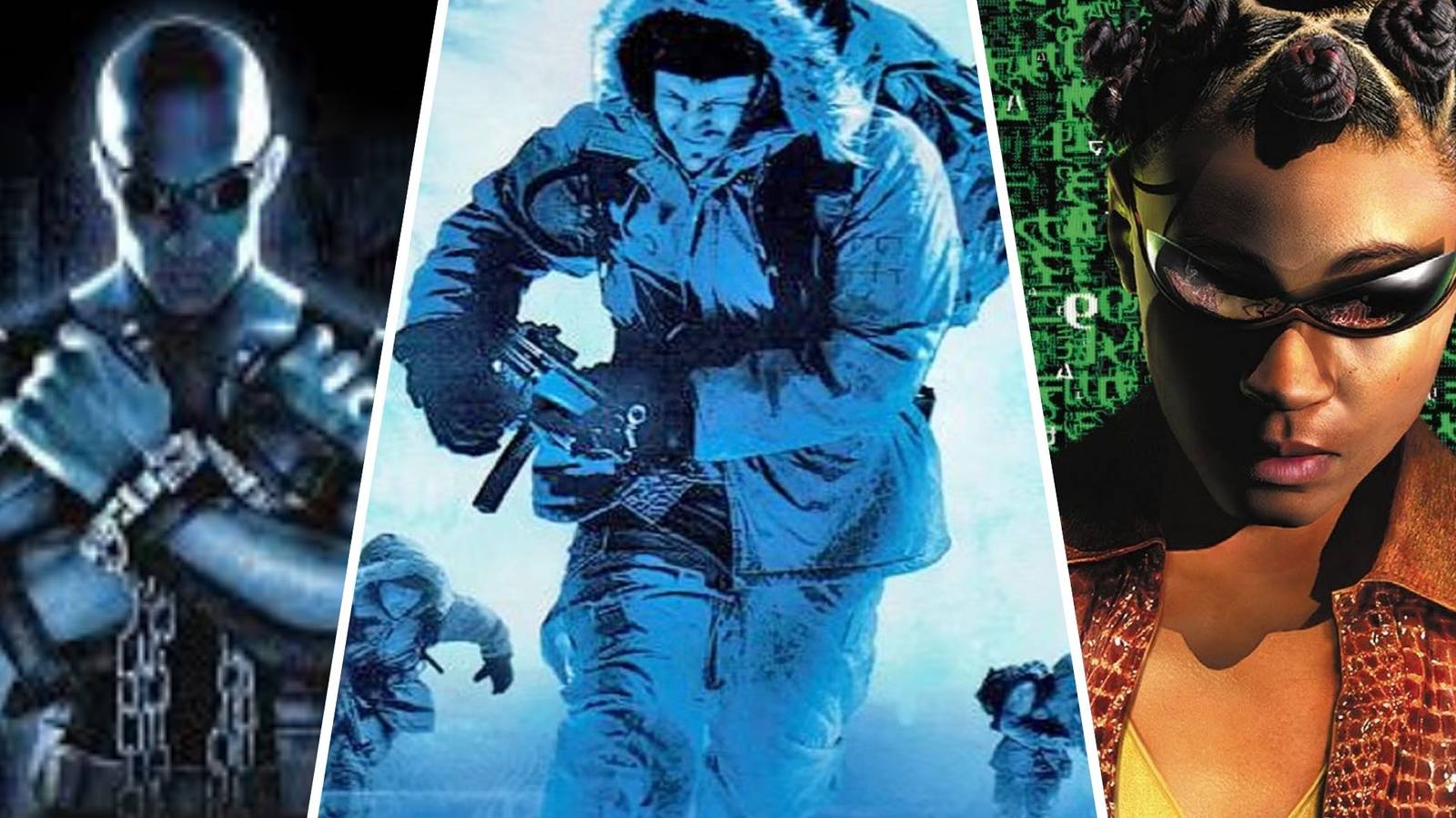 Movie Tie-In Games That Explain Vital Scenes