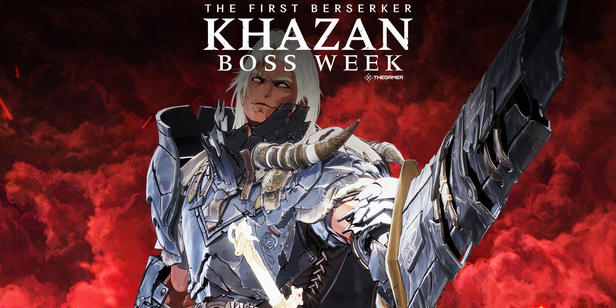Check Out The First Berserker: Khazan's Maluca Boss As Part Of Our