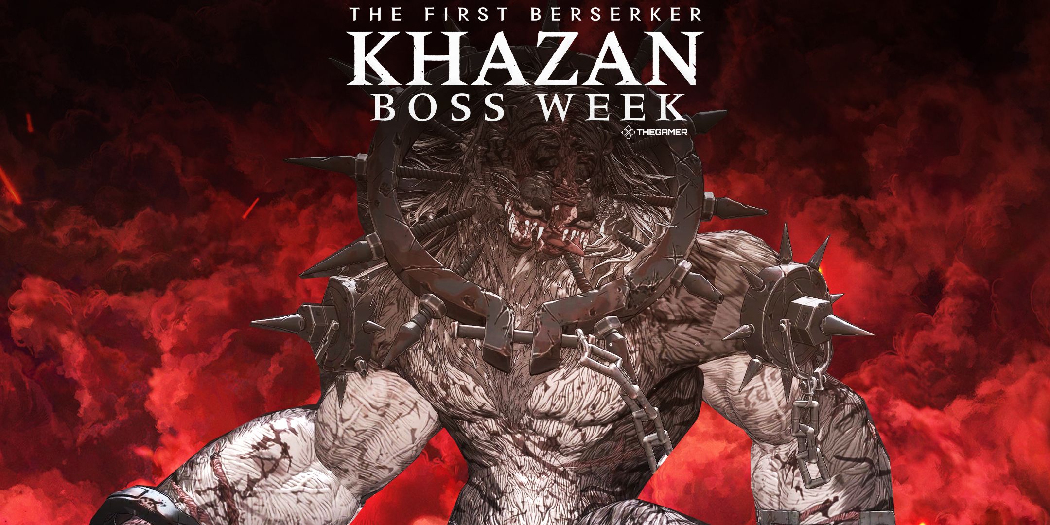 Check Out The First Berserker: Khazan's Shactuka Boss As Part Of