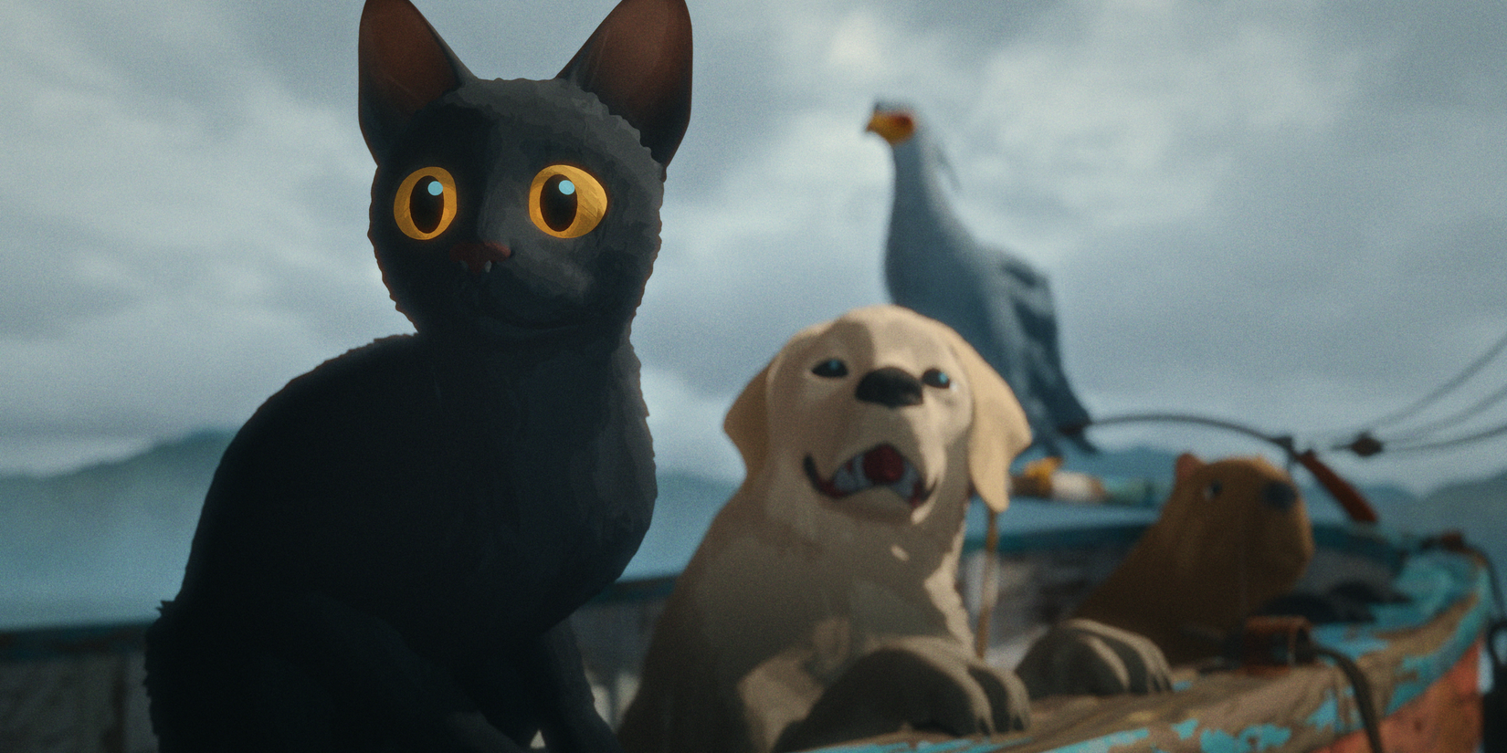 Flow Proves That Disney Is No Longer The King Of Animation