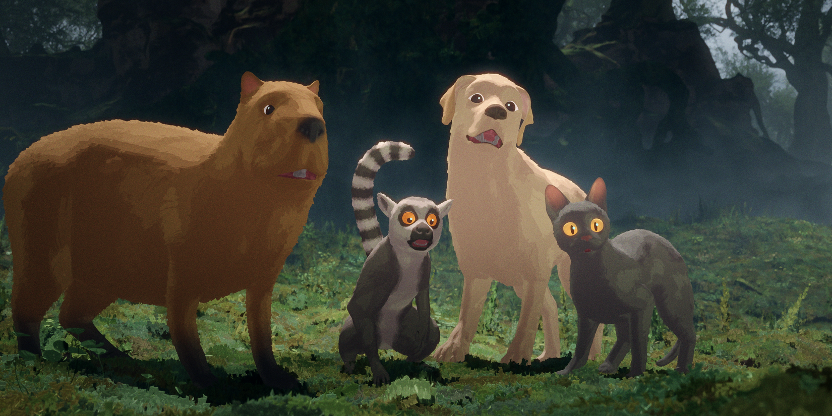 Flow Proves That Disney Is No Longer The King Of Animation