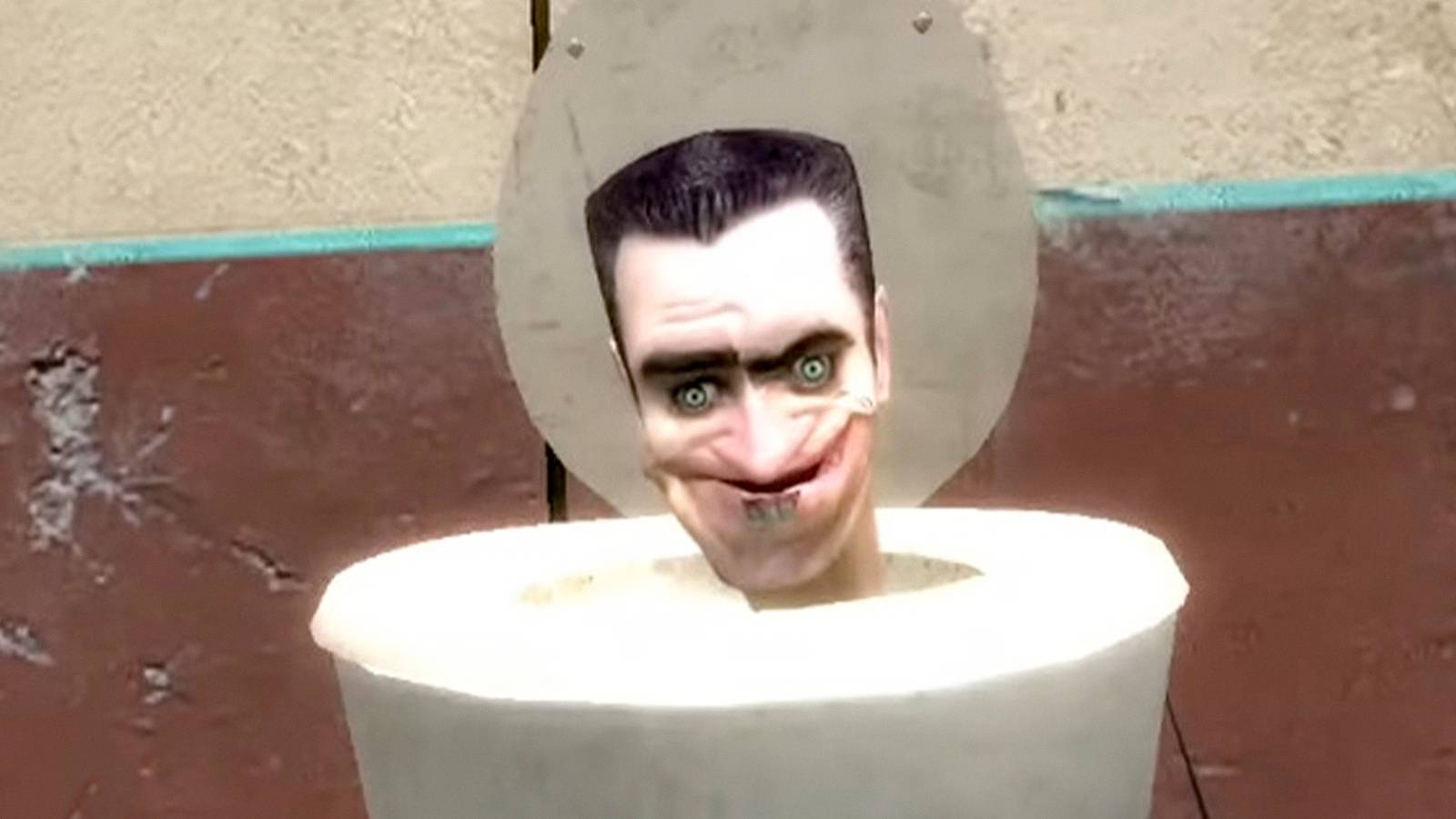 Half-Life Fans Find Skibidi Toilet Video Predating Popular YouTube Series  By 14 Years