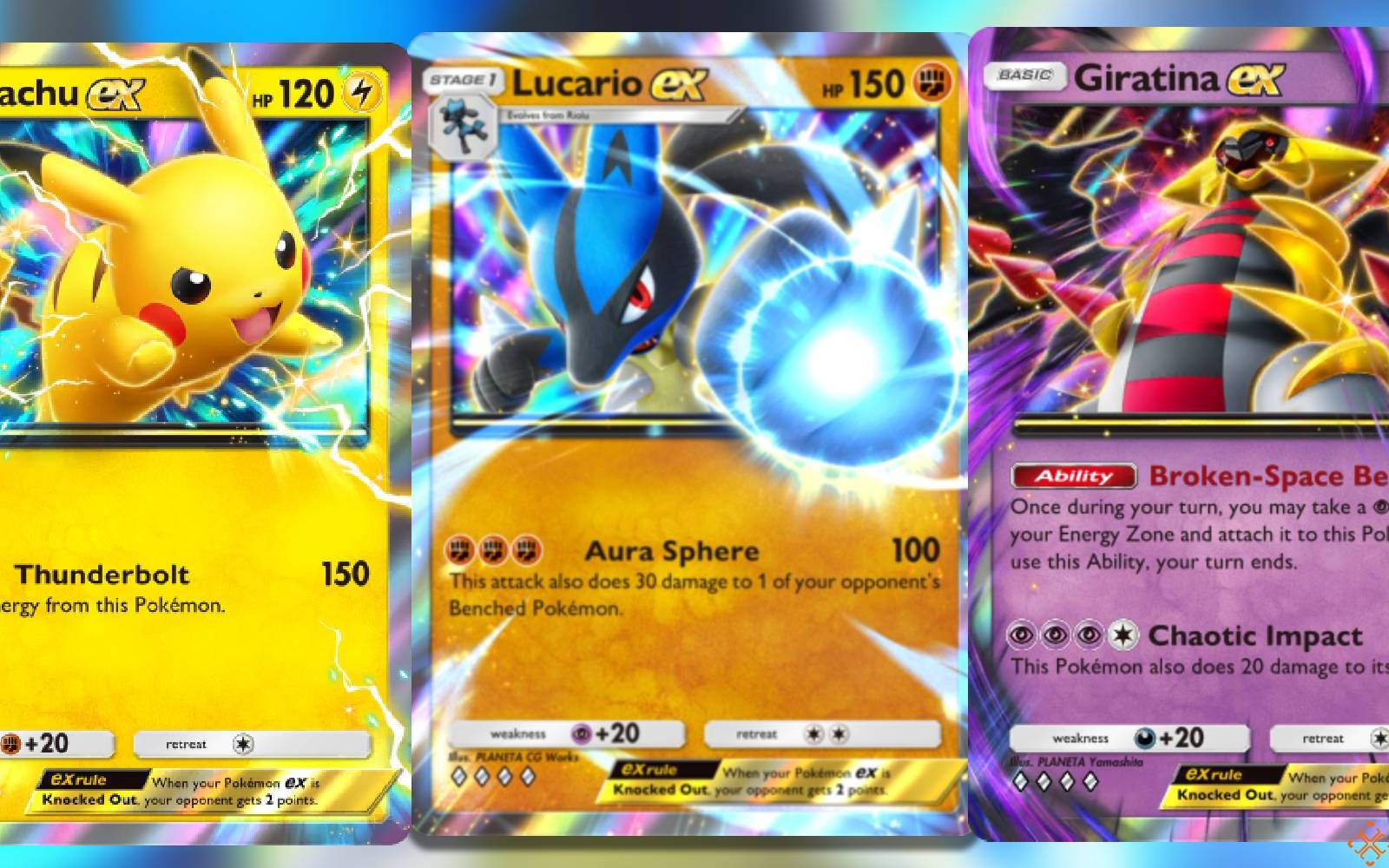 Why Do Regular Ex Pokemon Feel Like The Rarest Cards In Pokemon TCG Pocket? Why Do Regular Ex Pokemon Feel Like The Rarest Cards In Pokemon TCG Pocket?