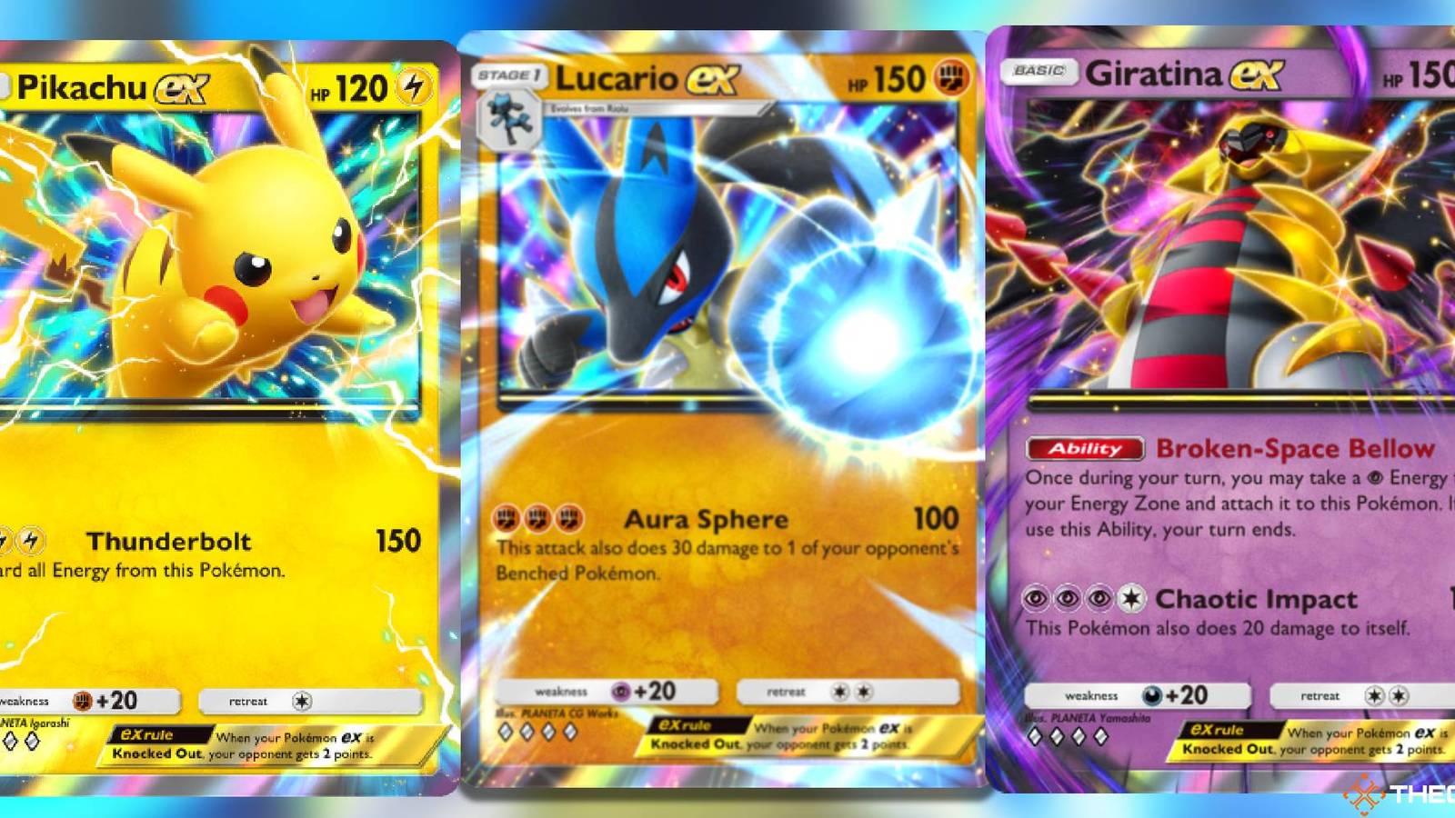 Why Do Regular Ex Pokemon Feel Like The Rarest Cards In Pokemon TCG Pocket? Why Do Regular Ex Pokemon Feel Like The Rarest Cards In Pokemon TCG Pocket?