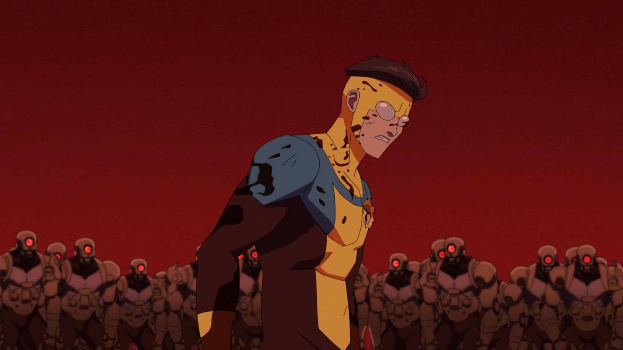 Invincible Is Back Soon, With A Lot Of Season 4 Already Finished