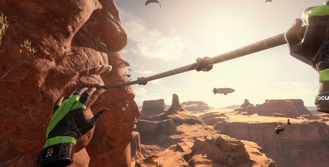 These Video Games All Center Around Scaling A Mountain