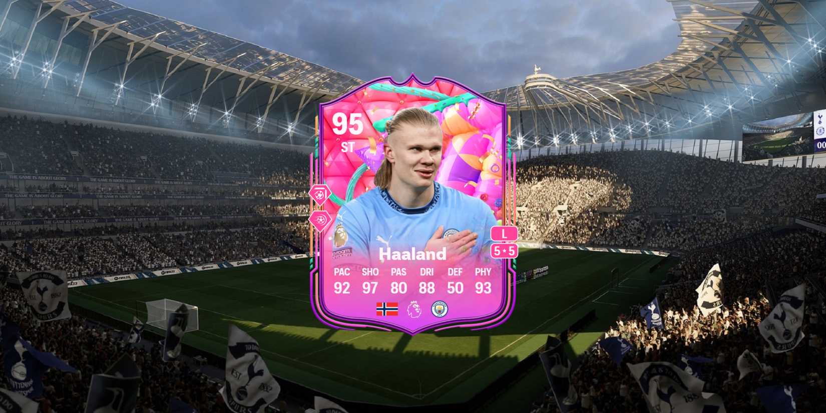 Best Players To Use For FUT Birthday Team 1 In EA Sports FC 25