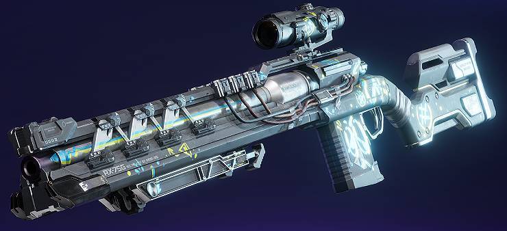 Weapon Tier List - Fragpunk