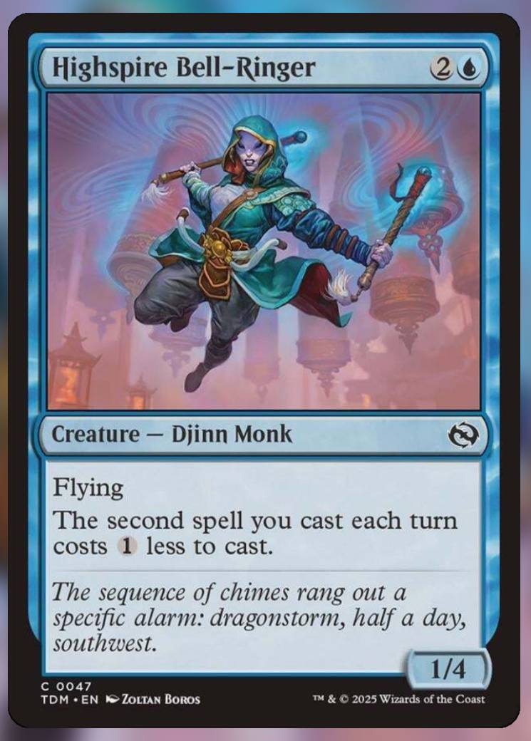 Tarkir: Dragonstorm Card List - Every Card, Commander Deck, And Special ...