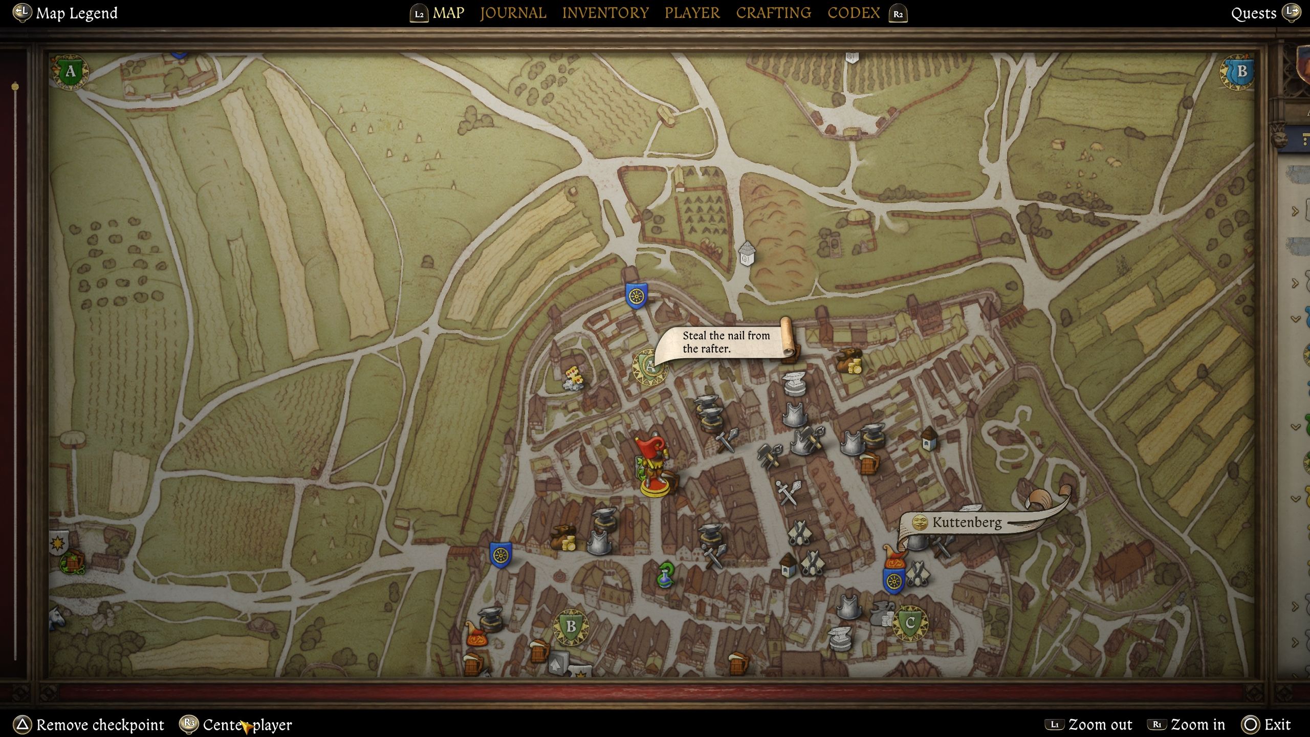 How To Complete The Warding Off Evil Quest In Kingdom Come: Deliverance 2