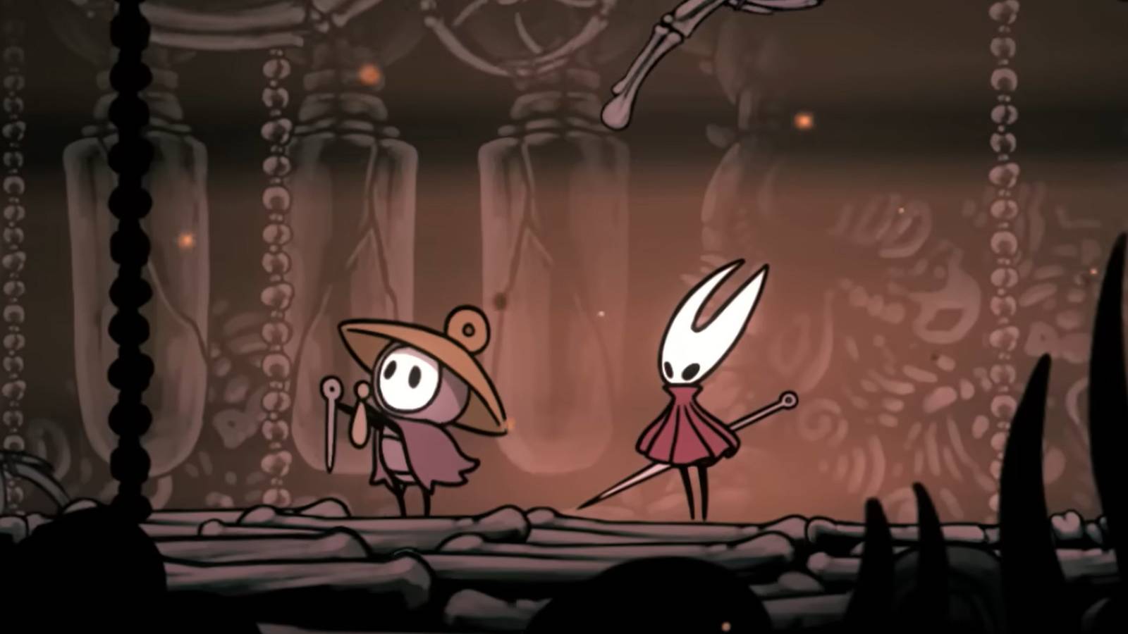 Hollow Knight: Silksong Just Got Its Second Updates Of August