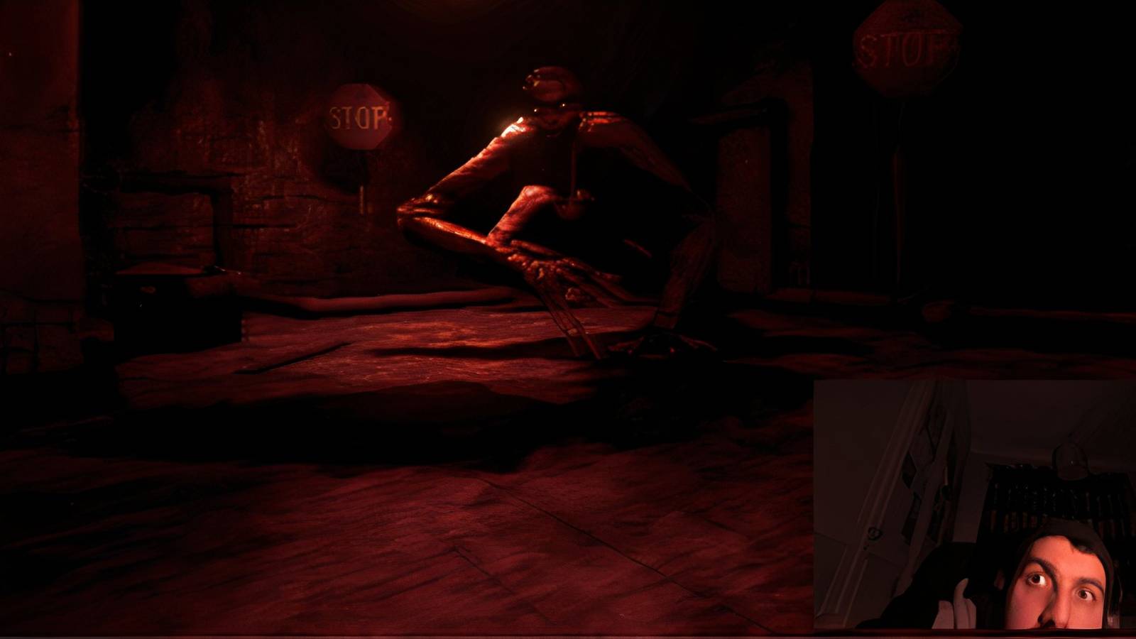 This Horror Game Uses Your Webcam To Be Even More Terrifying