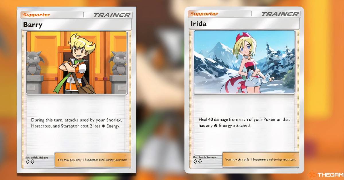 Most Useful Trainer Cards From Triumphant Light In Pokemon TCG Pocket Most Useful Trainer Cards From Triumphant Light In Pokemon TCG Pocket