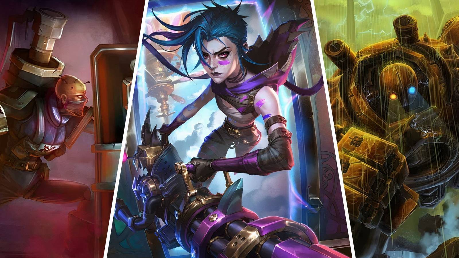 EarlyGame | LoL: Best Kai'Sa Skins, image size:1600x900