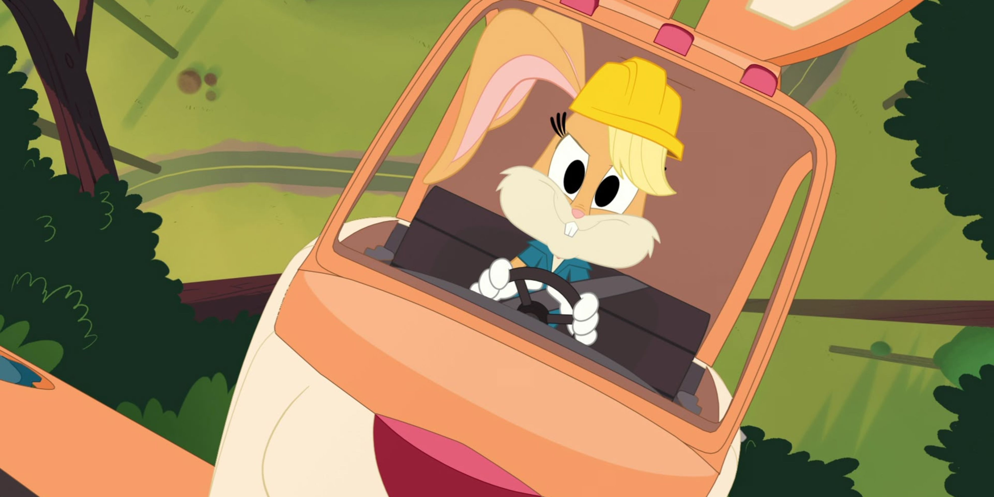 All About Bugs Bunny – Arias Writing Journal, image size:4000x2000