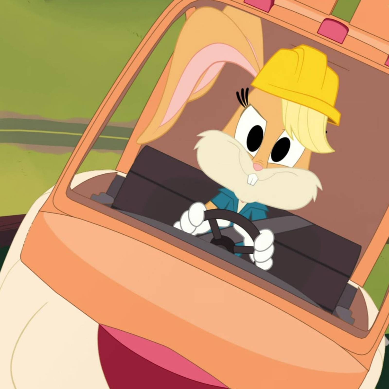 Bugs and Lola Bunny Figurines - Etsy, image size:1600x1600