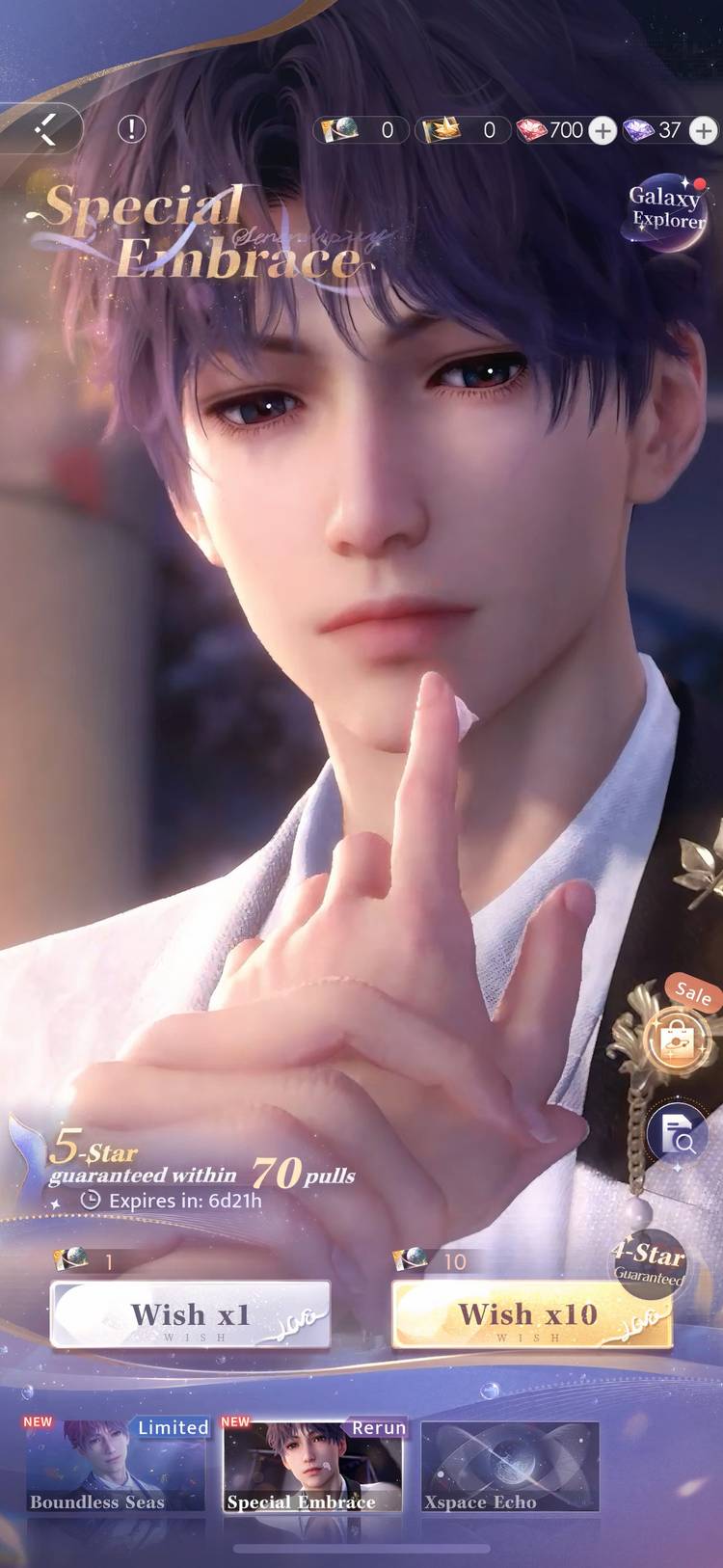 How To Complete Rafayel's Birthday Event In Love And Deepspace