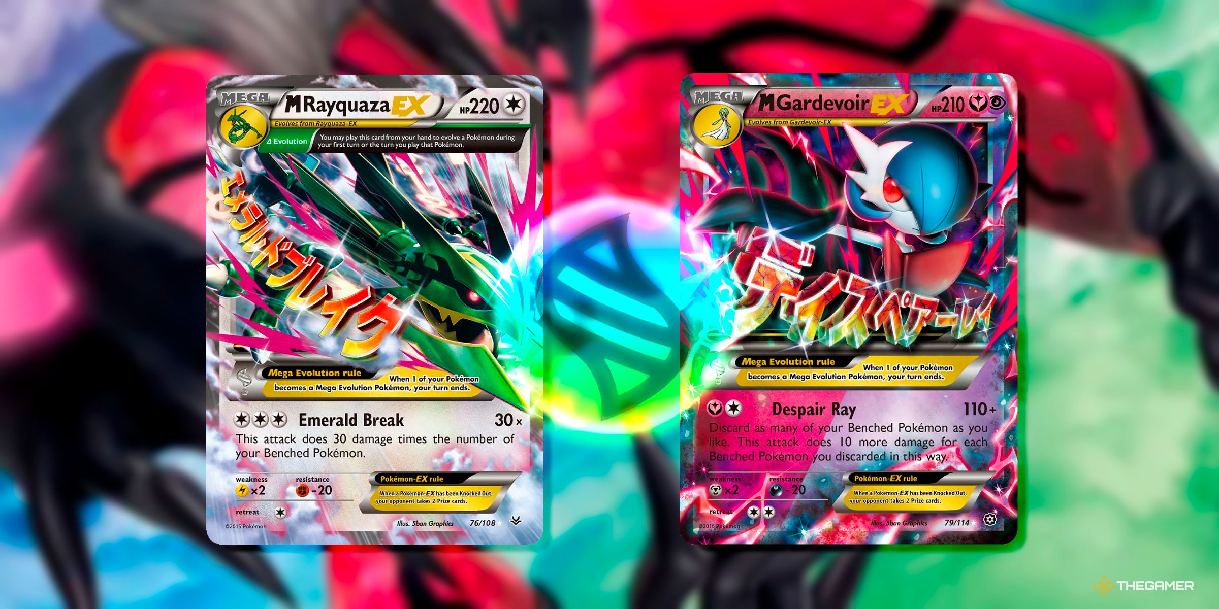 These Are The Best Pokemon TCG EX Cards From The XY Era