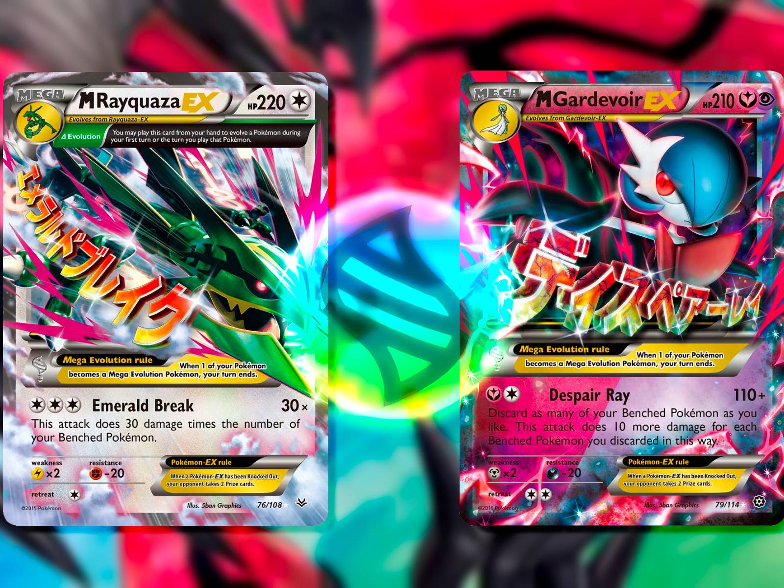 These Are The Best Pokemon TCG EX Cards From The XY Era These Are The Best Pokemon TCG EX Cards From The XY Era