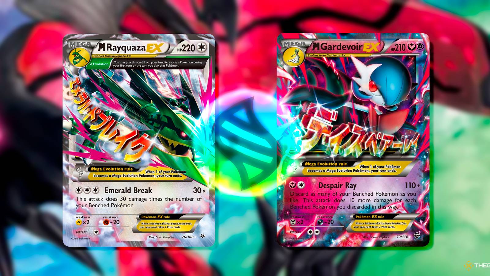 These Are The Best Pokemon TCG EX Cards From The XY Era These Are The Best Pokemon TCG EX Cards From The XY Era