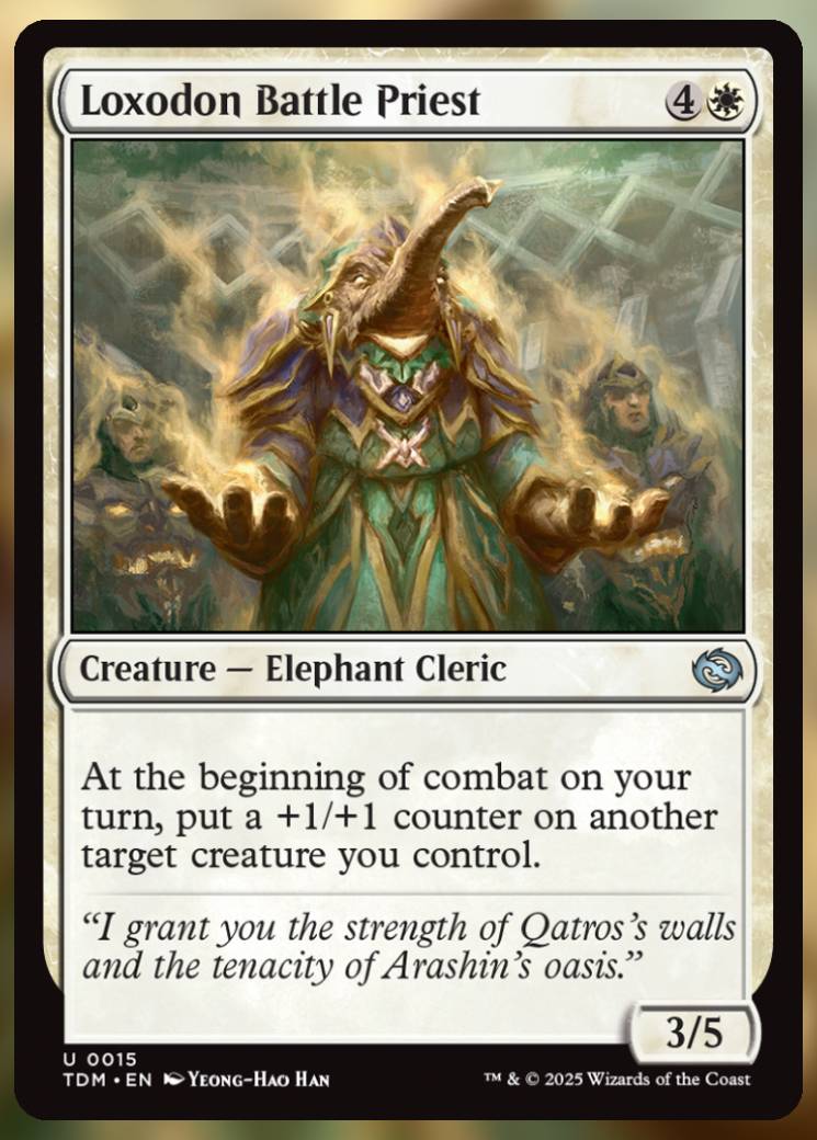 Tarkir: Dragonstorm Card List - Every Card, Commander Deck, And Special ...