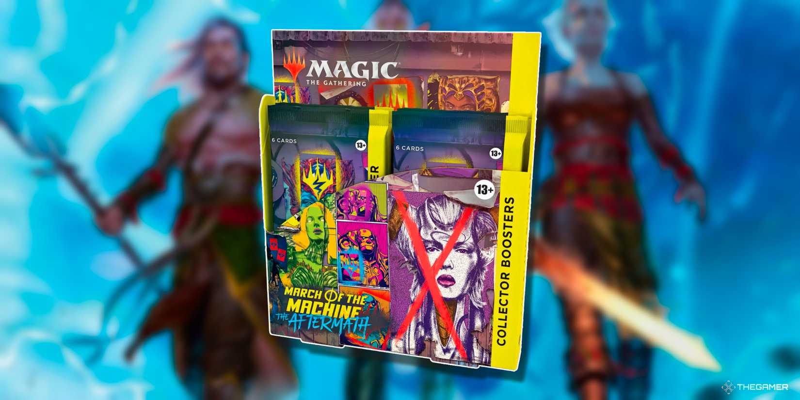 The Cheapest Collector Booster Boxes For MTG The Cheapest Collector Booster Boxes For MTG