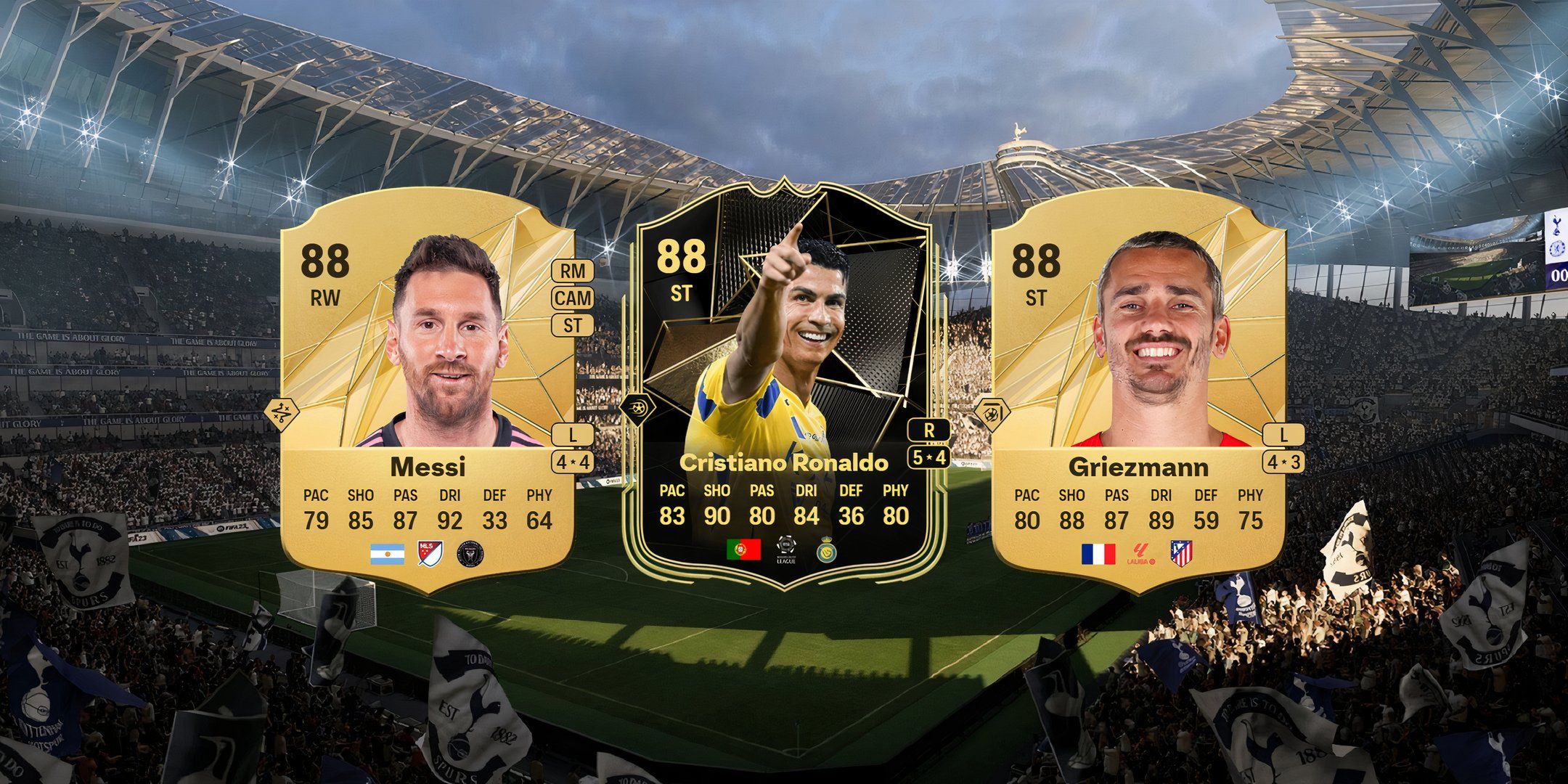 Best Players To Use For Versatile Goalscorer Evolution In EA FC 25