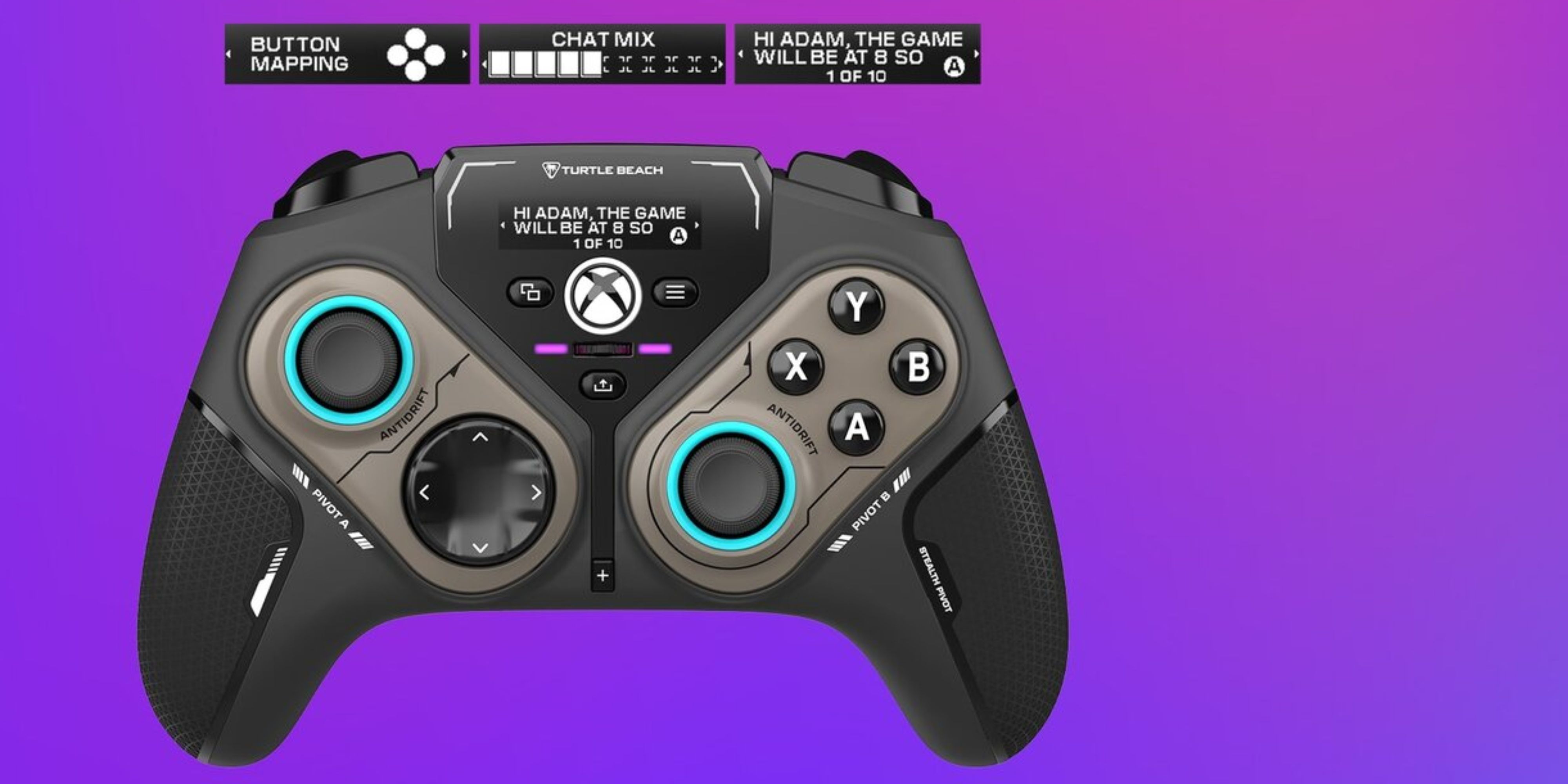 Turtle Beach Stealth Pivot Review: Customization And Comfort On A