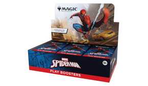 Magic: The Gathering's Spider-Man Pre-Orders Open Ahead Of September Launch