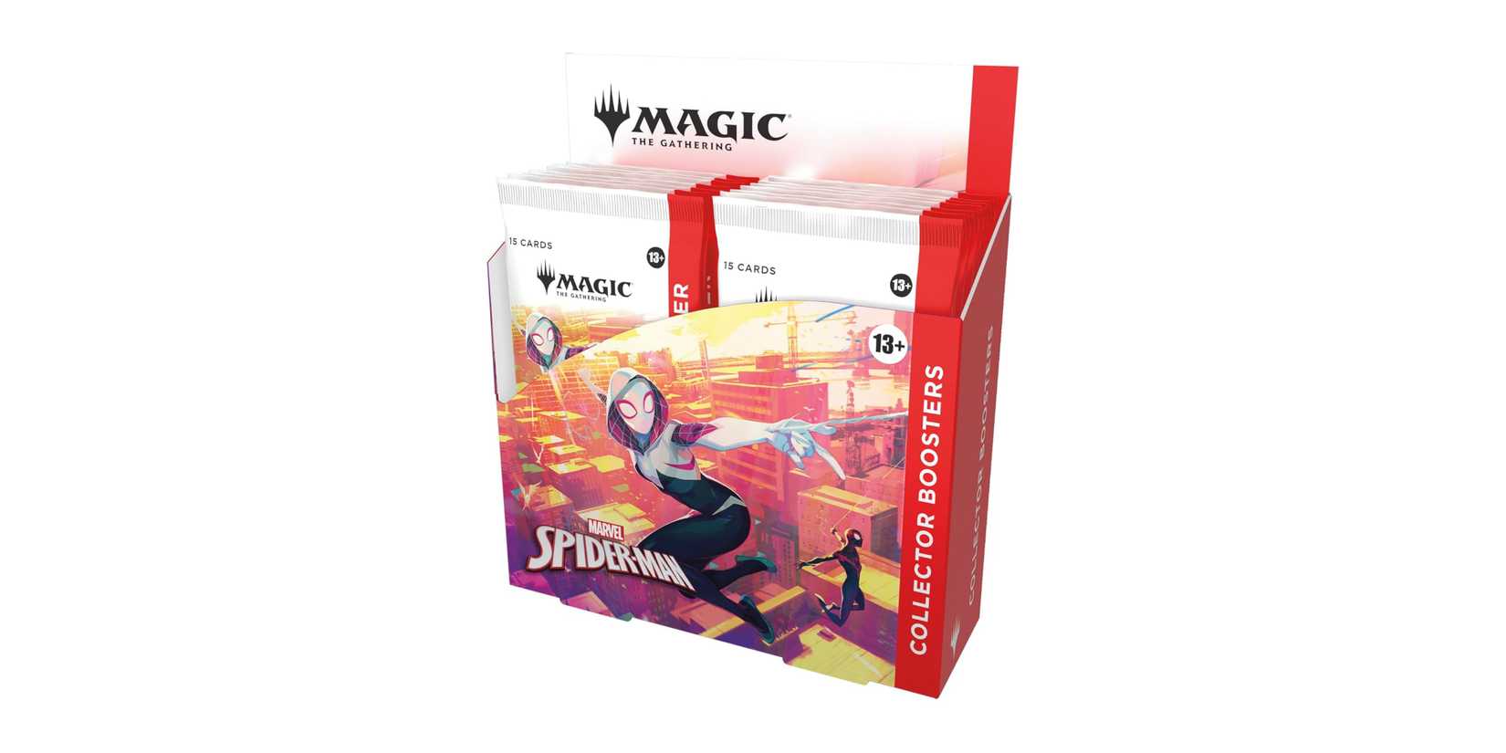 Magic: The Gathering's Spider-Man Pre-Orders Open Ahead Of September Launch