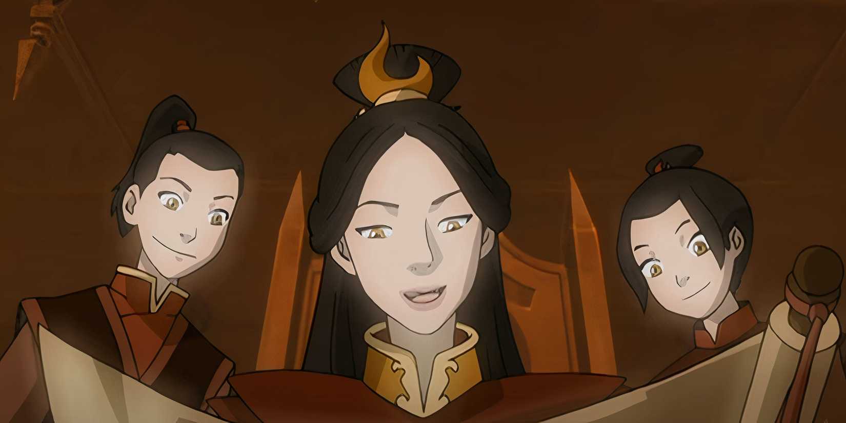 What Happened To Zuko's Mother In Avatar: The Last Airbender?