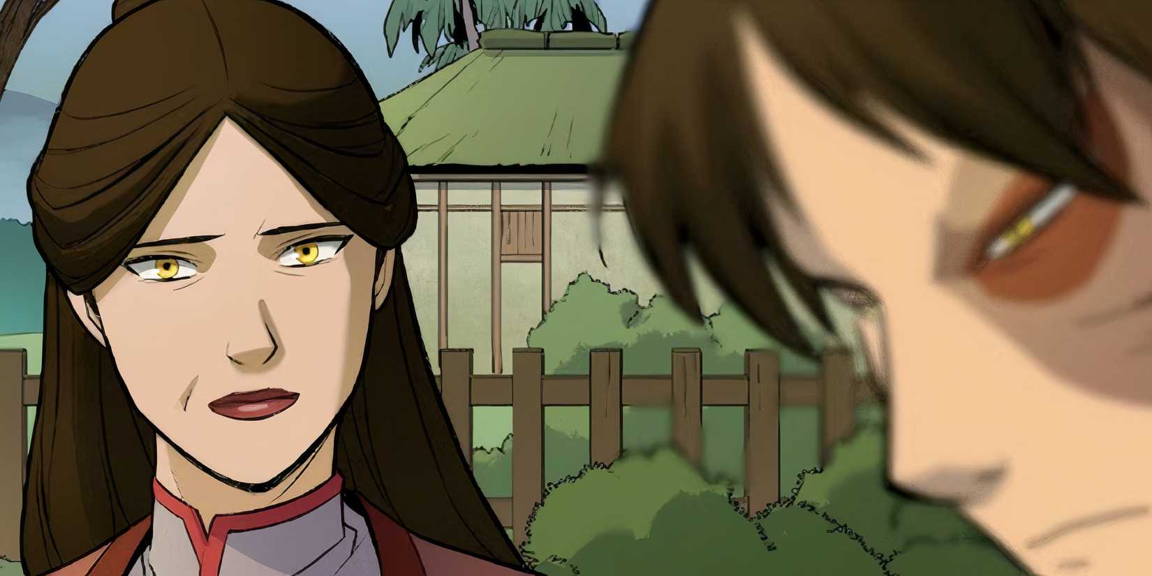 What Happened To Zuko's Mother In Avatar: The Last Airbender?