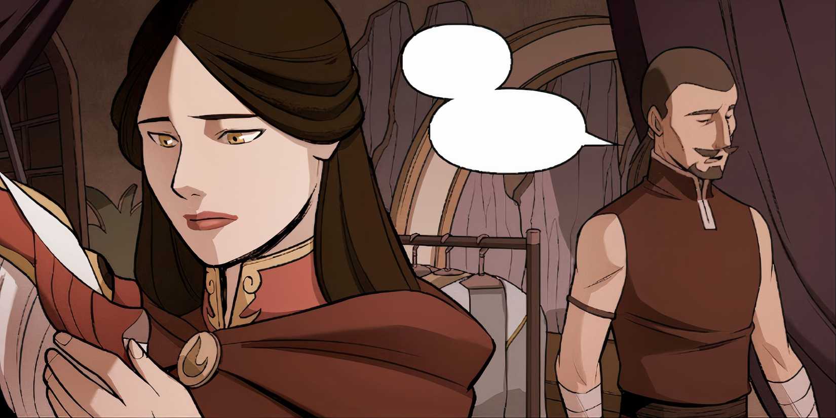 What Happened To Zuko's Mother In Avatar: The Last Airbender?