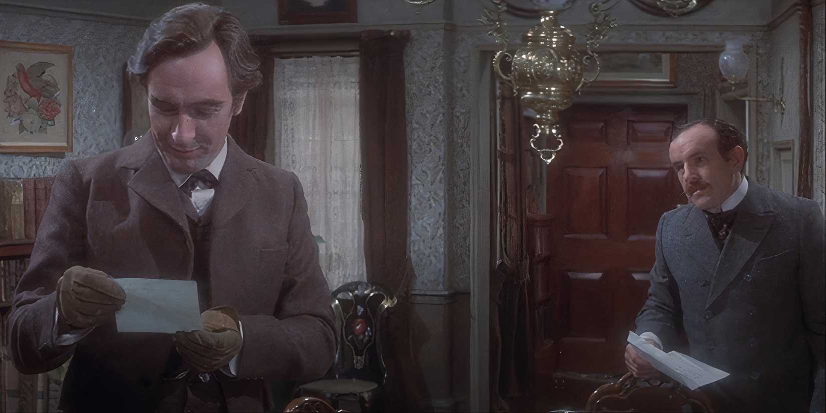20 Best Movies And TV Series Based On Sherlock Holmes