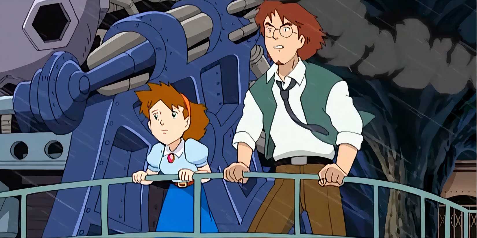 The Best Steampunk Anime Shows