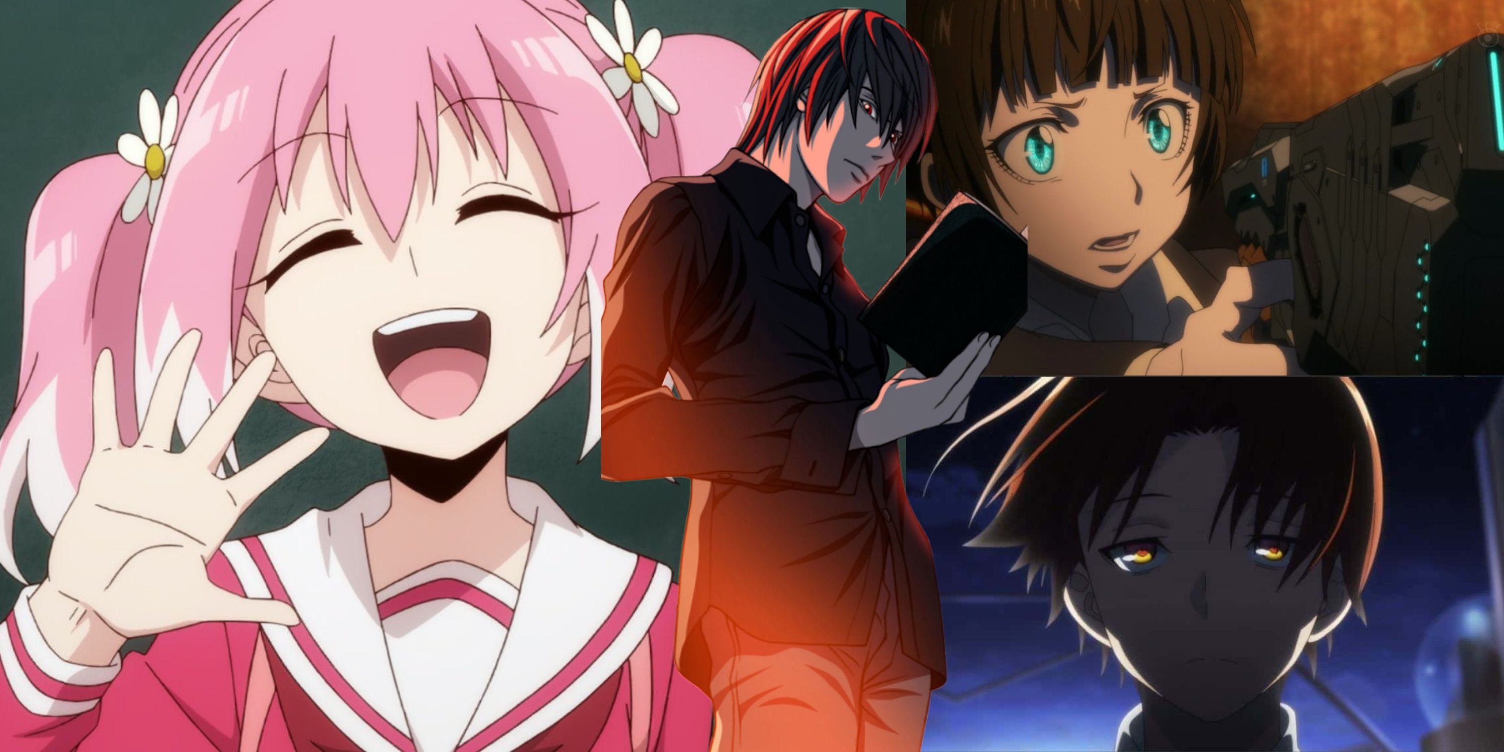 Death Note | TheGamer