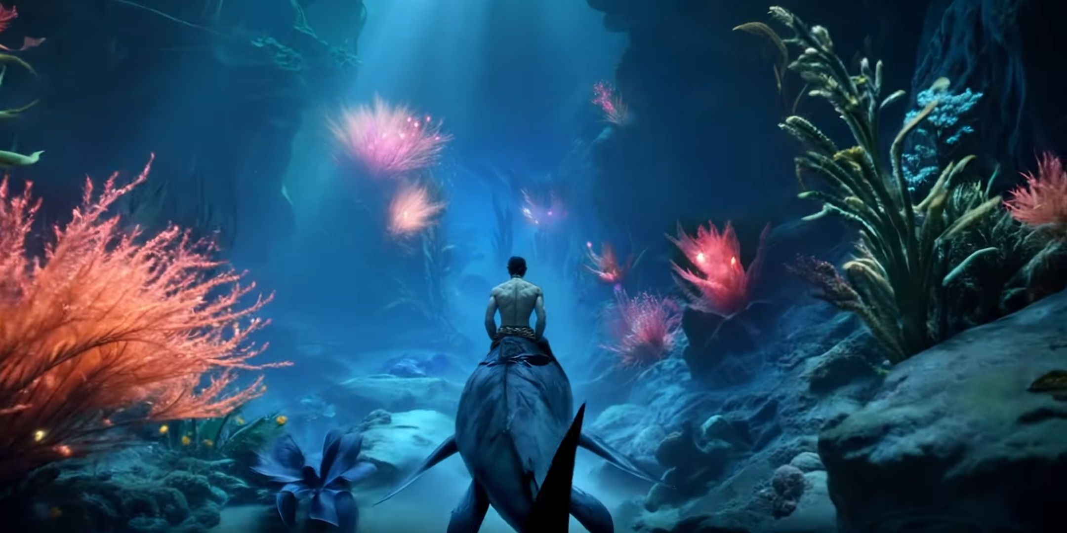 Ark: Aquatica AI Trailer