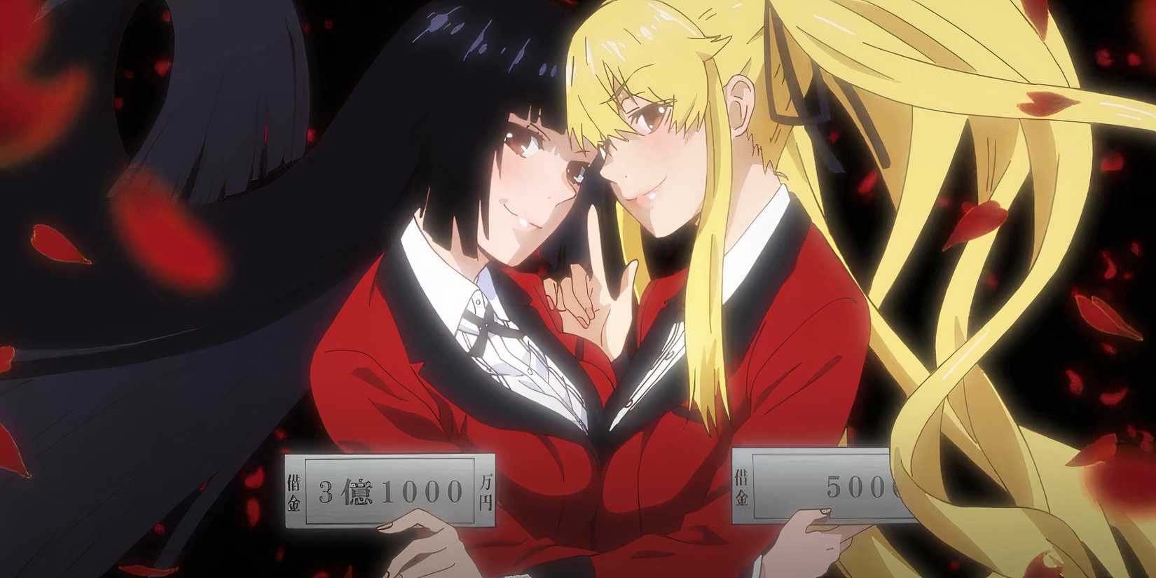 June Kiwatari The Best Episode Of Kakegurui, Ranked
