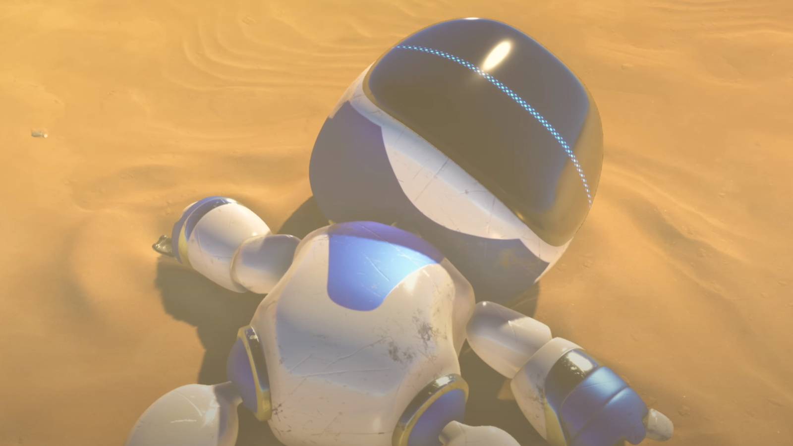 Astro Bot's Ending Was Originally Going To Be A Lot More Upsetting
