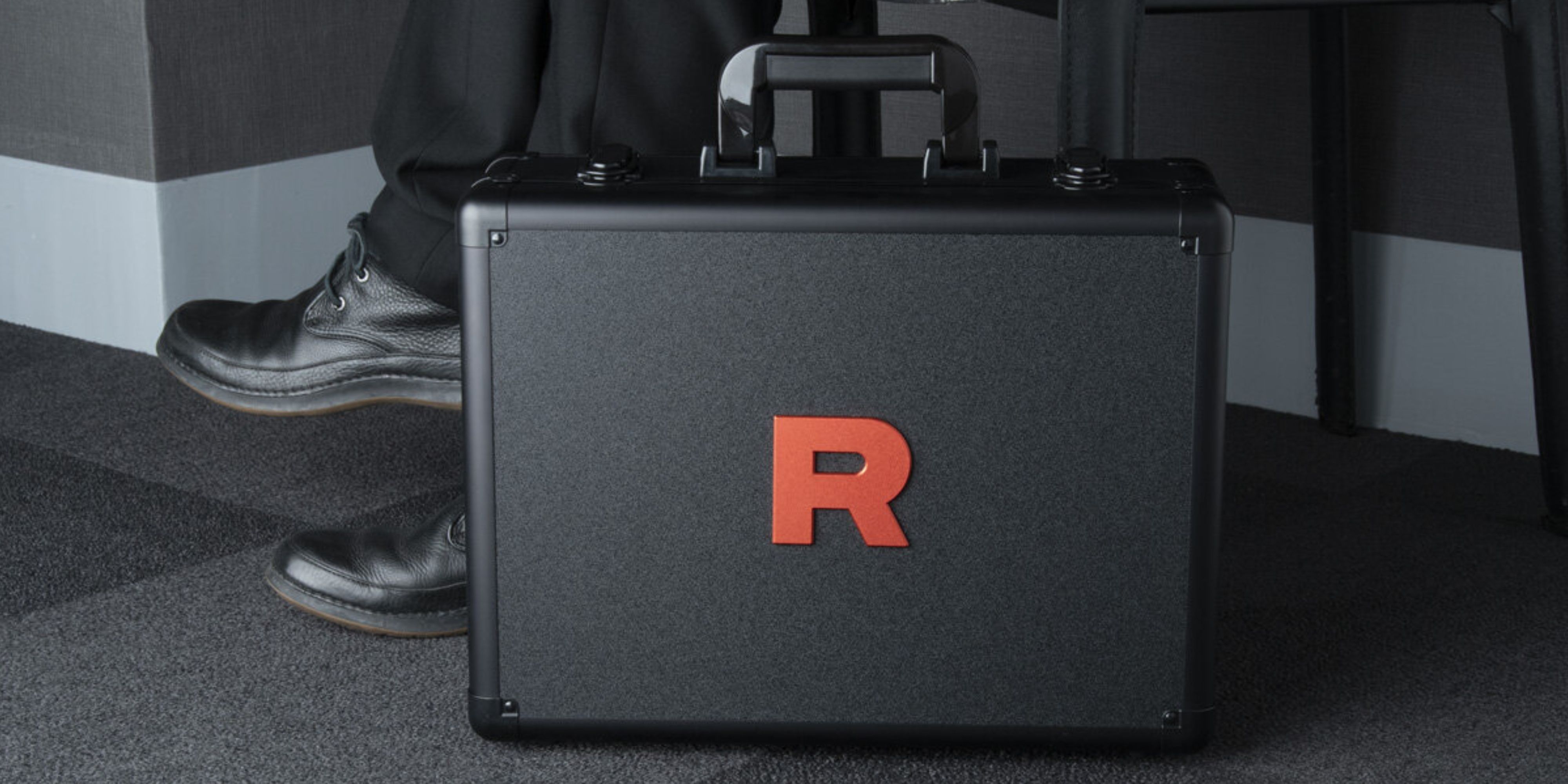 Pokemon's Team Rocket Attache Cases Listed For Almost $2,000