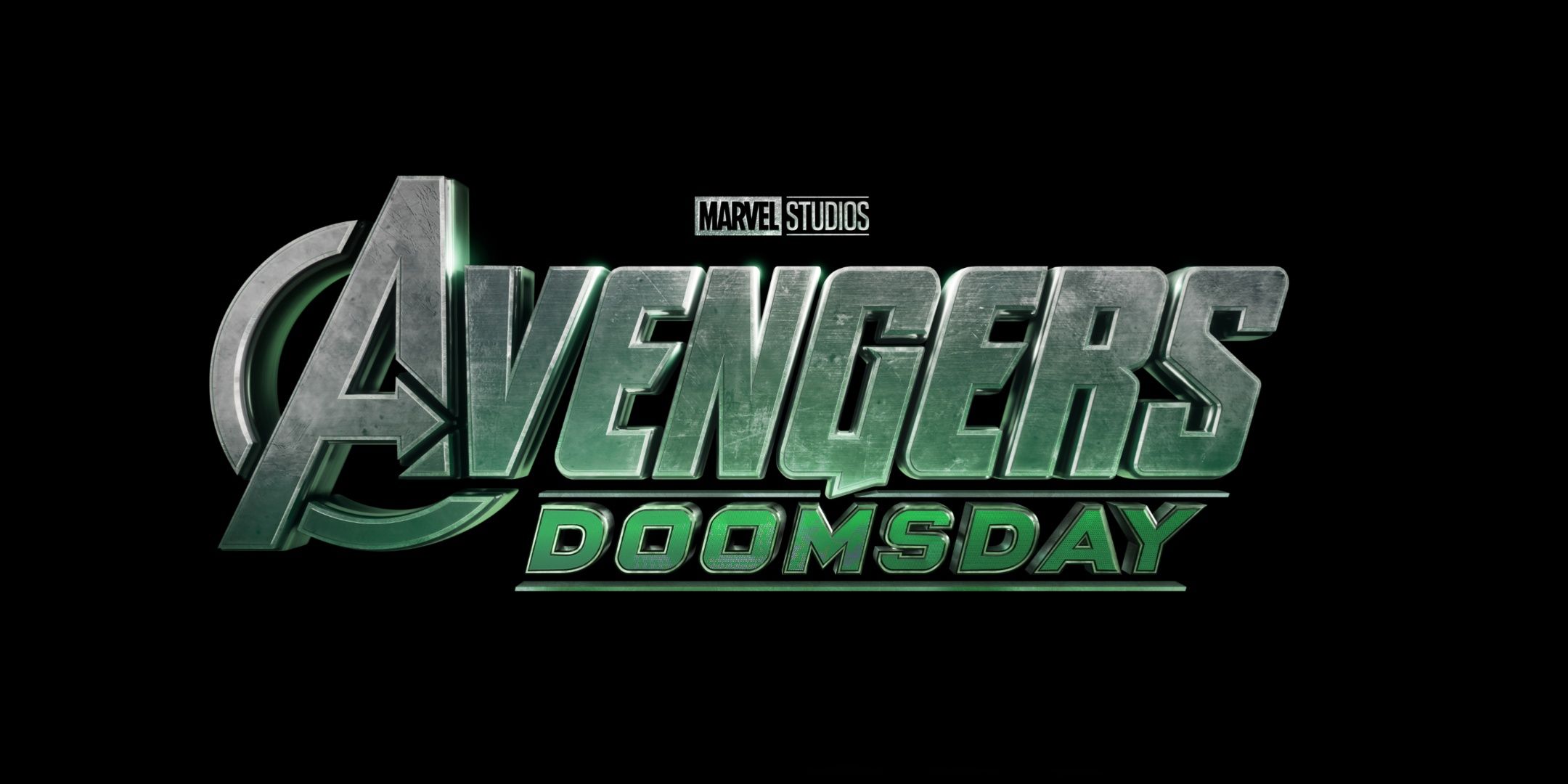 Avengers: Doomsday logo