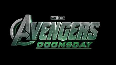 Avengers: Doomsday logo