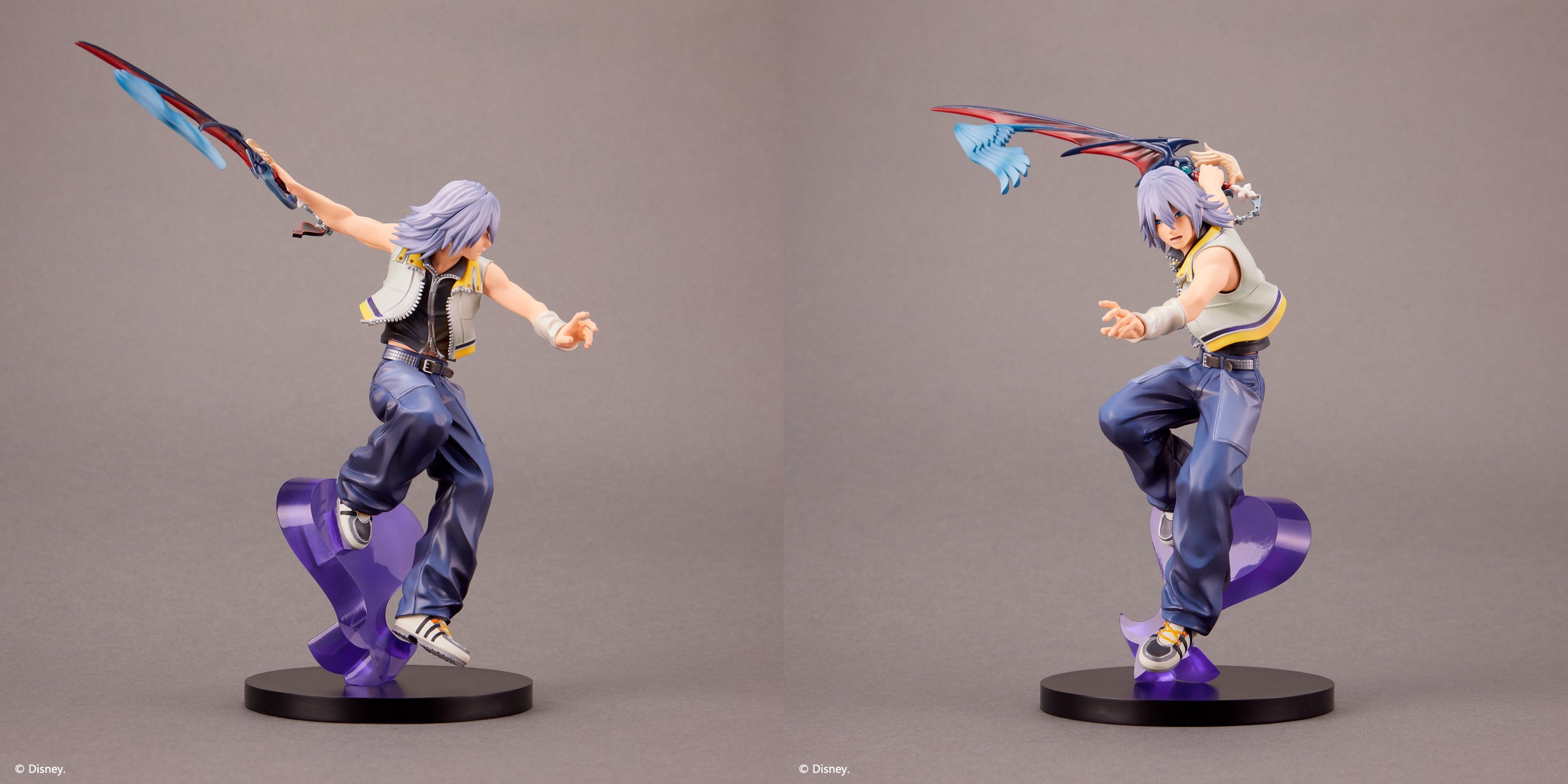 Kingdom Hearts' Form-ism Range Now Includes Its First Riku Figure